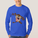 Search for tongue sticking out tshirts Tasmanian devil