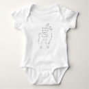 Search for llama baby clothes Girly
