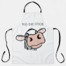 Search for cow cartoon aprons Farm