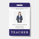 Search for teacher photo id badges Teacher administrative assistant media