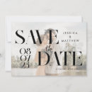 Search for vellum save the dates Chic