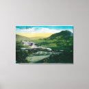 Search for limits canvas prints Railroad