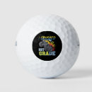 Search for trucking golf balls Teacher
