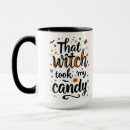 Search for halloween pun coffee mugs Horror