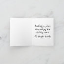 Search for christmas note cards Birds