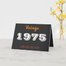 Search for vintage 50th birthday cards Retro