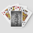 Search for horse racing playing cards Saratoga