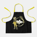 Search for badge aprons Crimefighting superhero