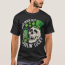 Search for st patricks day skull tshirts Shamrock