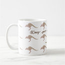 Search for wallabies mugs Kangaroo