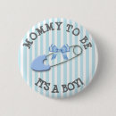 Search for diaper badges Its a boy