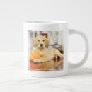 Search for yellow dog mugs Puppy