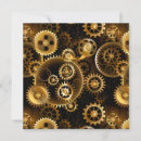 Search for brass cards Steampunk