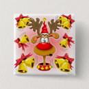 Search for bell christmas badges Funny