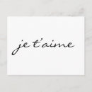 Search for i love you in french postcards Paris