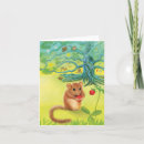 Search for dormouse Illustration