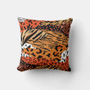 Search for african animals cushions Tribal