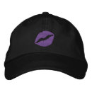 Search for lipstick hats Kiss
