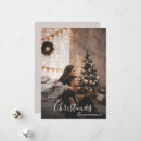 Search for warm cozy christmas cards Elegant