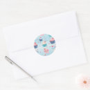 Search for birthday cake with candles stickers For kids