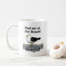 Search for seagull mugs Beach house