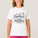 Search for kindness matters tshirts Good vibes