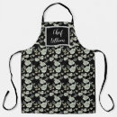 Search for pretty women aprons Chef