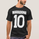 Search for maradona tshirts Classic