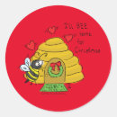 Search for christmas bees stickers Beekeeper