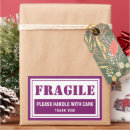 Search for fragile stickers Modern