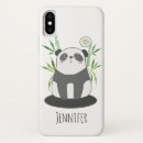 Search for panda iphone cases Animal illustration