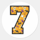Search for number 60 stickers 6 7