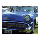 Search for classic cars calendars Chevy