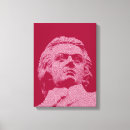 Search for composer canvas prints Symphony