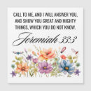 Search for jeremiah 33 3 Call to me