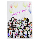 Search for penguin gift bags Party