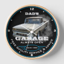 Search for garage clocks Classic
