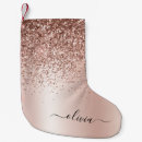 Search for christmas stockings Girly