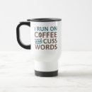 Search for cuss word mugs Caffeine