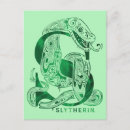 Search for monogram s postcards Watercolor