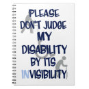 Search for disable notebooks Illness