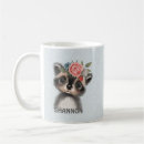 Search for raccoon mugs Blue