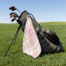 Search for tartan golf towels Pattern