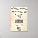 Search for son canvas prints Red