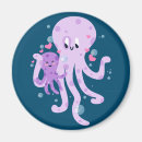 Search for tentacles magnets Ocean