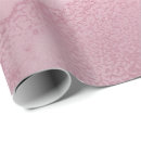 Search for pink roses wrapping paper Stylish