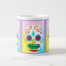 Search for skull print mugs Sugar