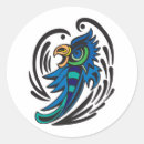 Search for bird tattoo stickers Tribal