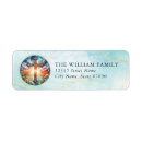 Search for stained glass return address labels Religious