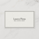 Search for office cleaning business cards Black and white